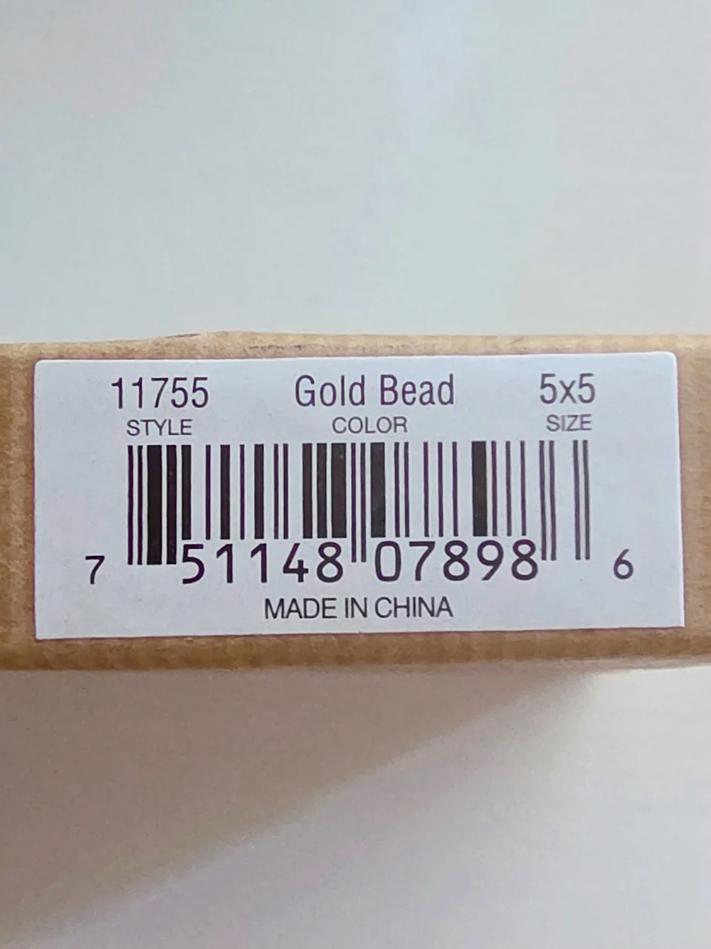 Gold Bead Italian Design Picture Frame - 5